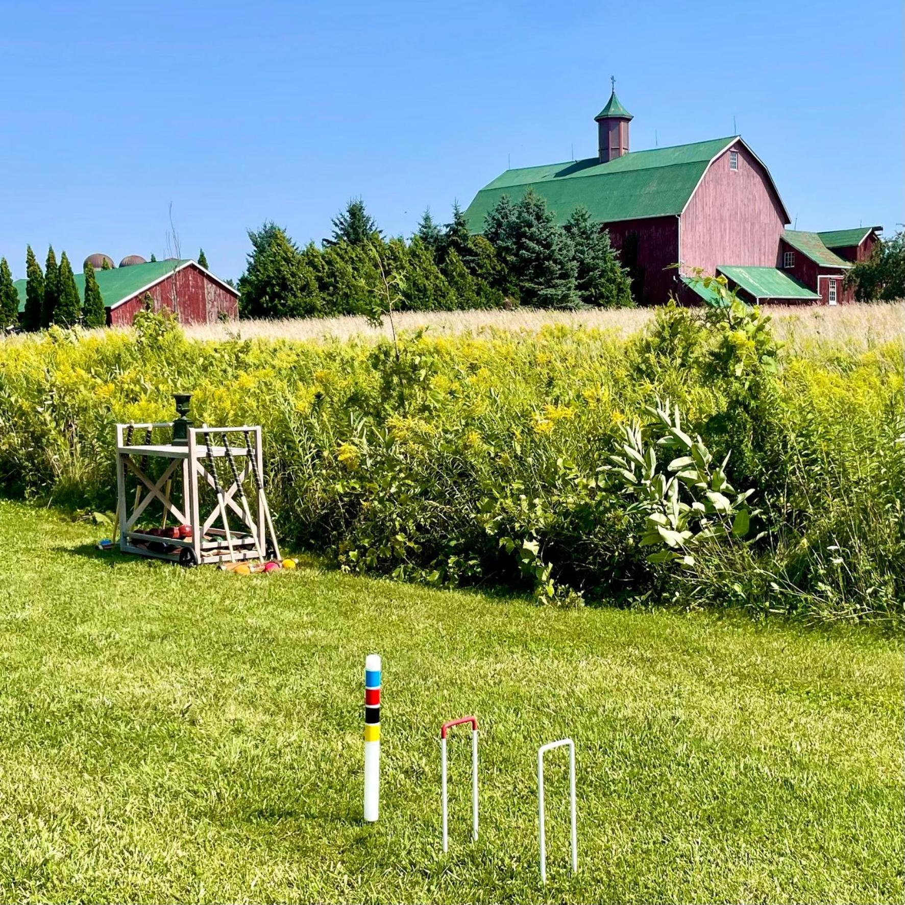Bloomfield The Eddie Hotel And Farm מראה חיצוני תמונה